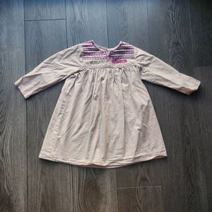 Happy by Pink Chicken girls dress, 3t